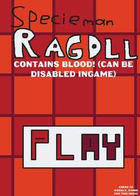 Seciman ragdoll game