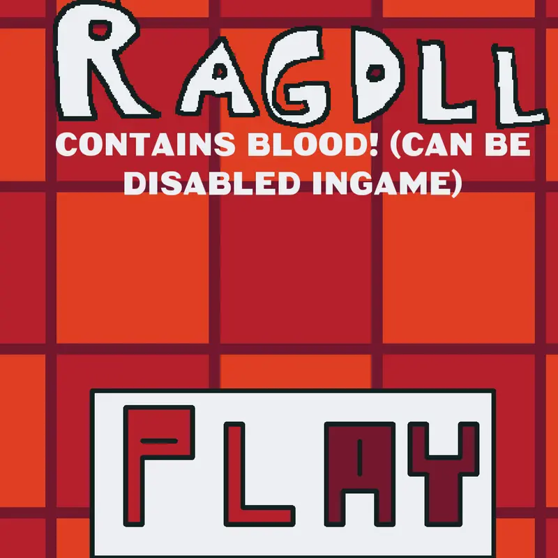 Seciman ragdoll game by @HighIntellegentSpecieman