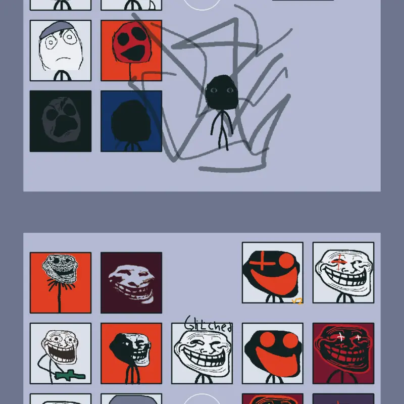 Composite derp vs Absolute troll by @weeping_guy