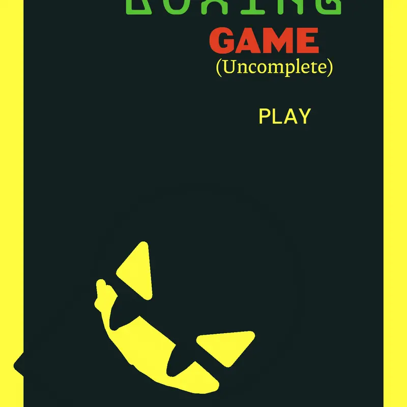 Game by @Justa_program
