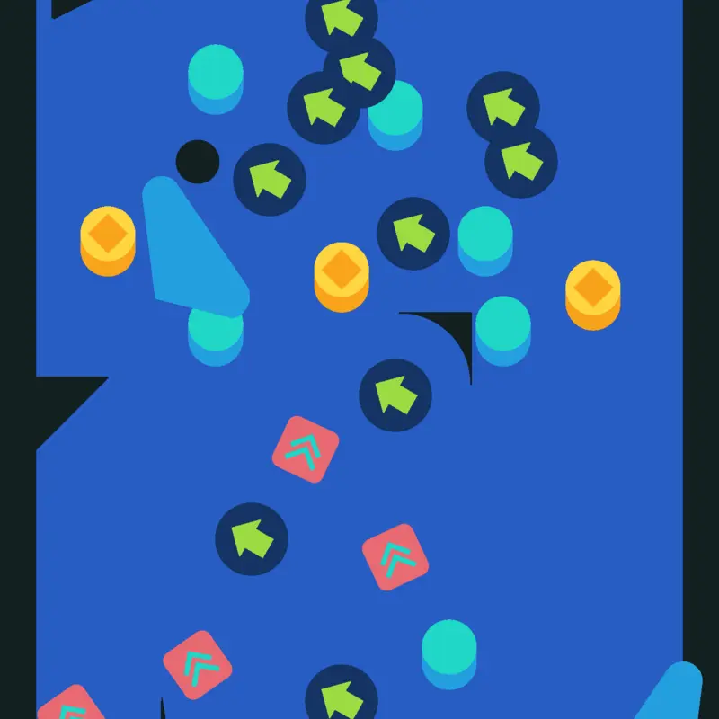 Game by @TitasSalkauskas