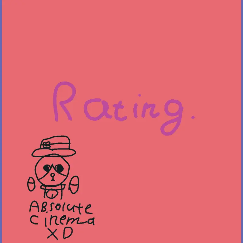 Rating yeeeeeeeaaa by @milanaCSM