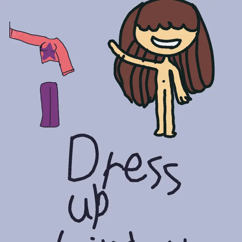 DRESS UP LINDSAY! by @Pursuer_in_wonderland