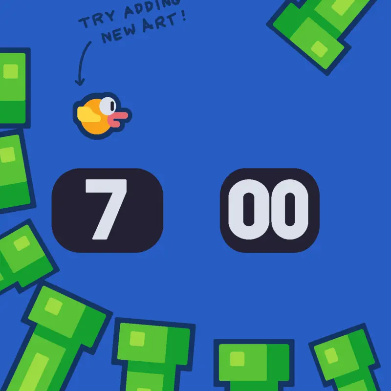 Game by @luk3nz1