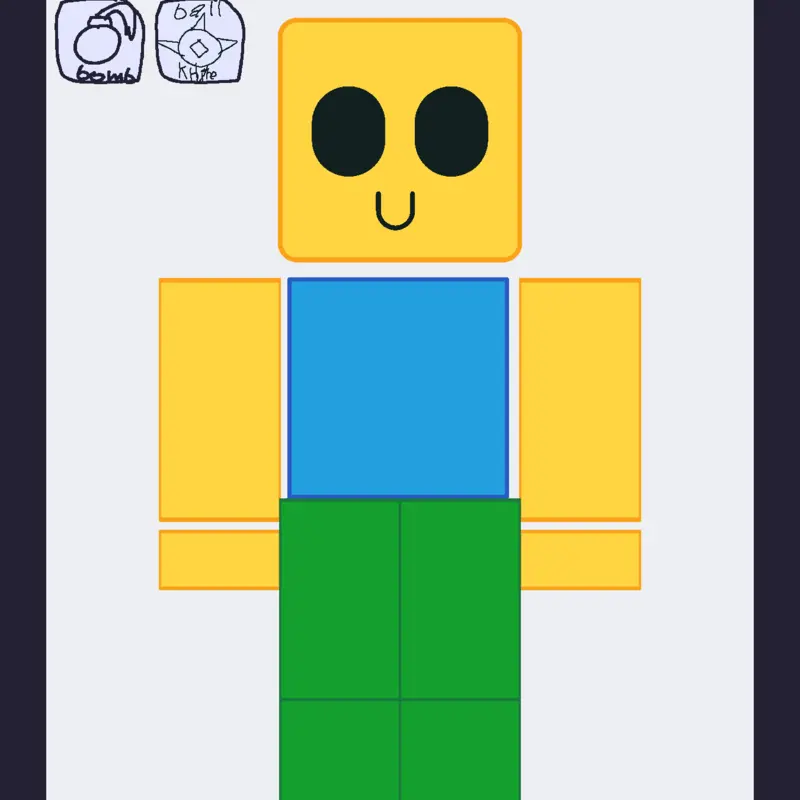 Game by @hel_mr_tree_sprunki
