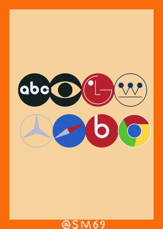 Logo Balls Original by @CartoonOrange_OFFICAL