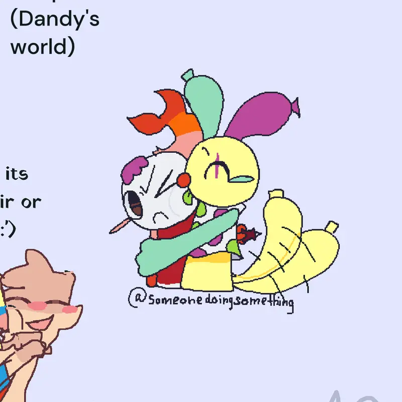 DRAW RAREPAIRS!! by @OhDearMath