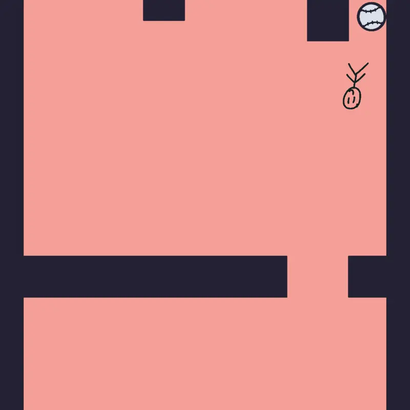 A person kicking a ball by @antoES