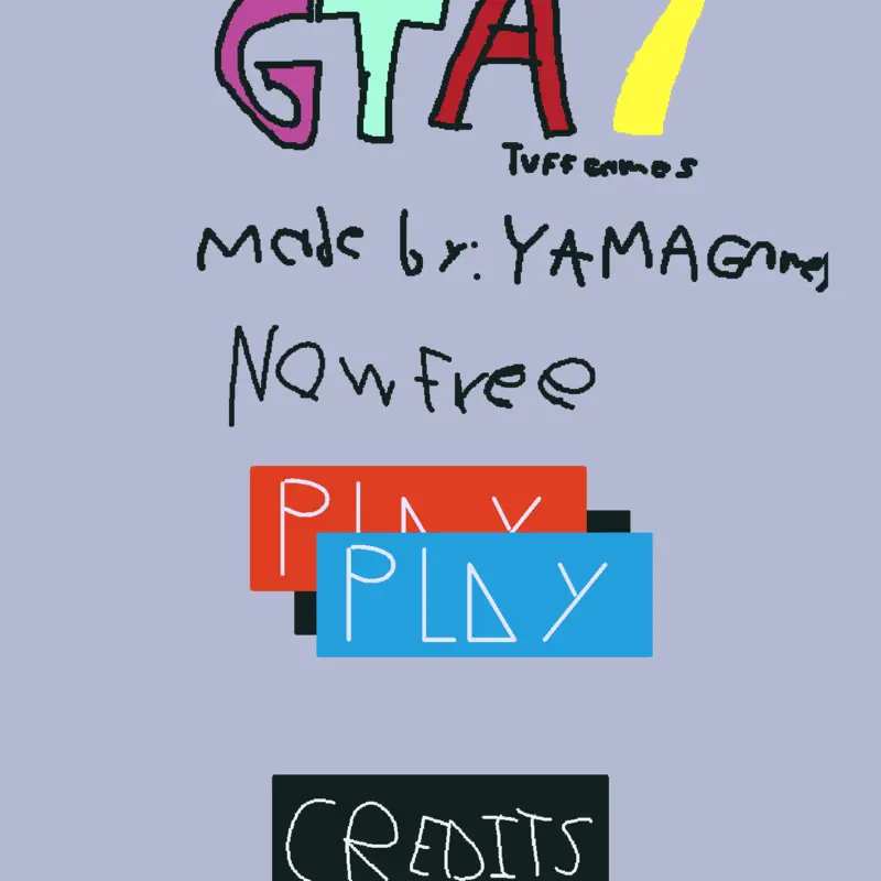 GTA 7  NOW FREE by @yamafrozt