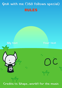 QnA i guess