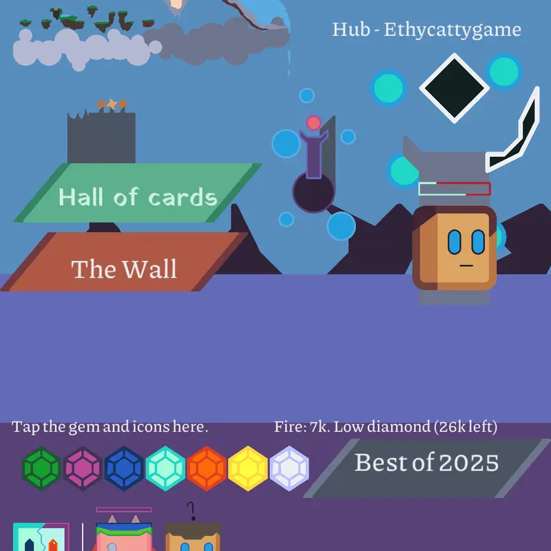 Game by @Ethycattygame