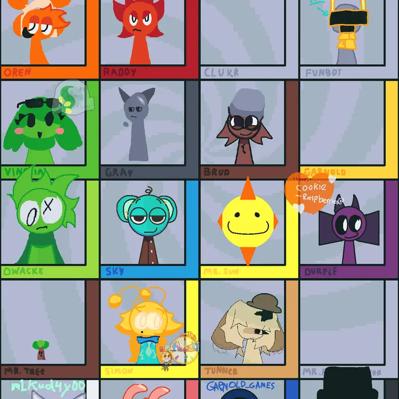 Game by @Matmorina