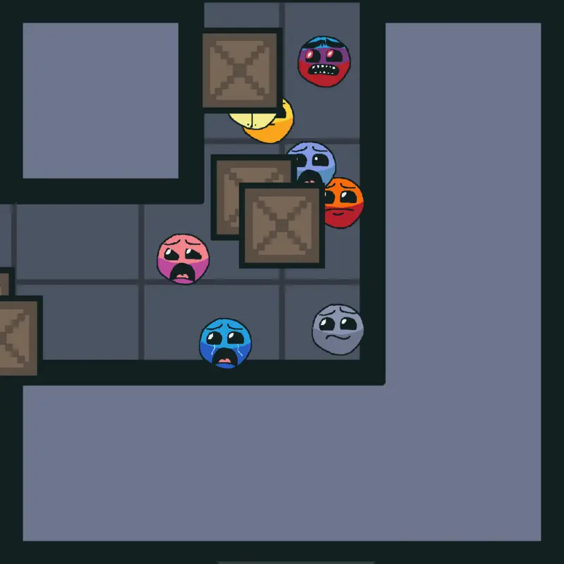 Game by @IHATEYOURS