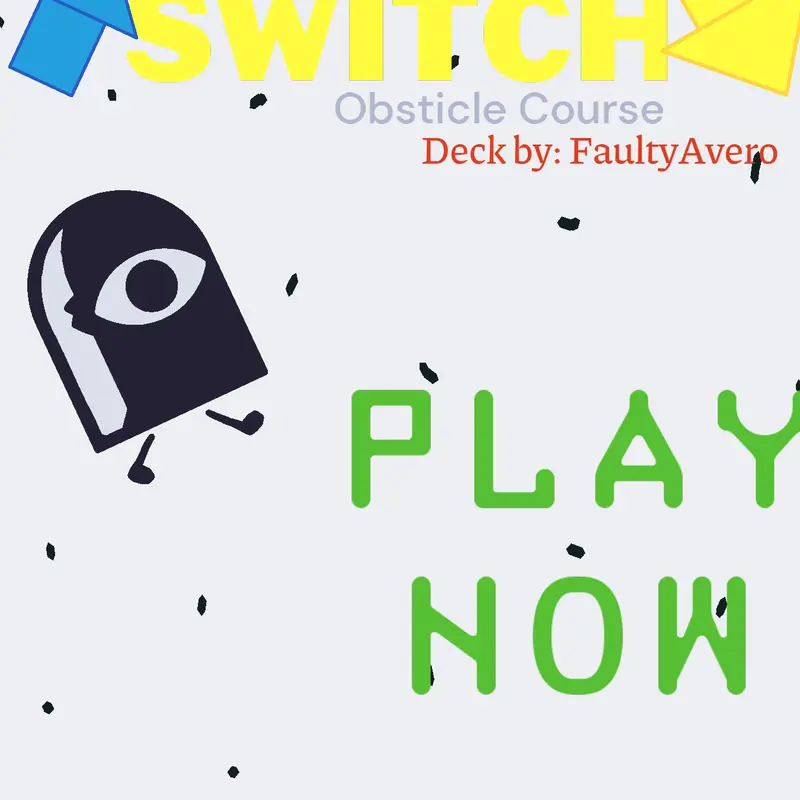 Game by @FaultyAvero