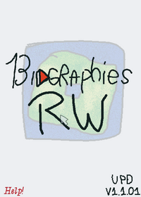 Biographies RW :3 v 1.1.01