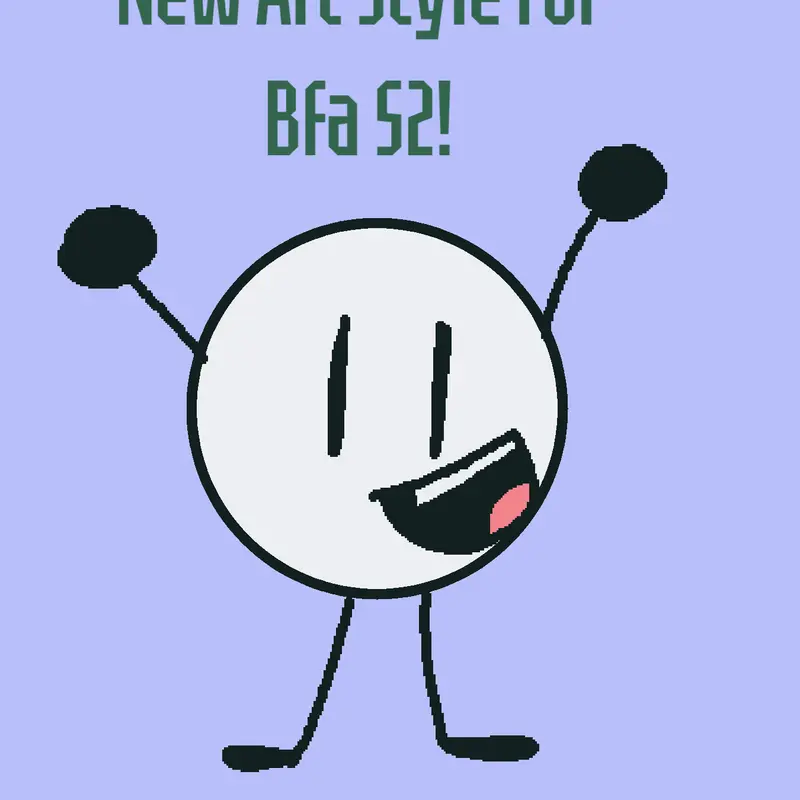 New Art Style by @Goldy1946