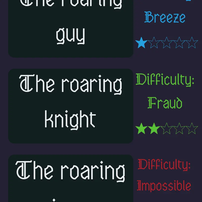 Game by @Mariomobile777