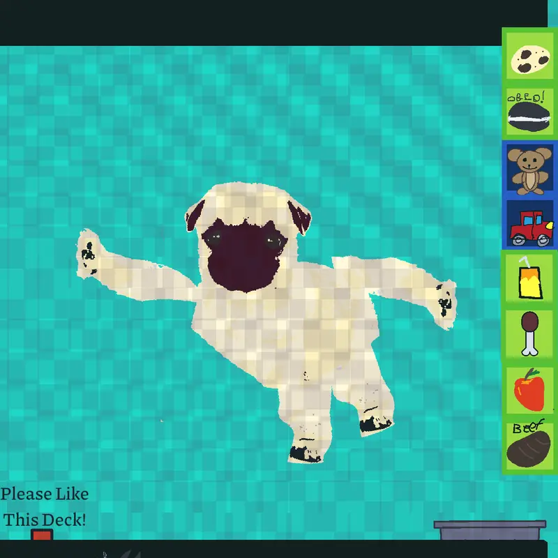 Game by @aikyuzy