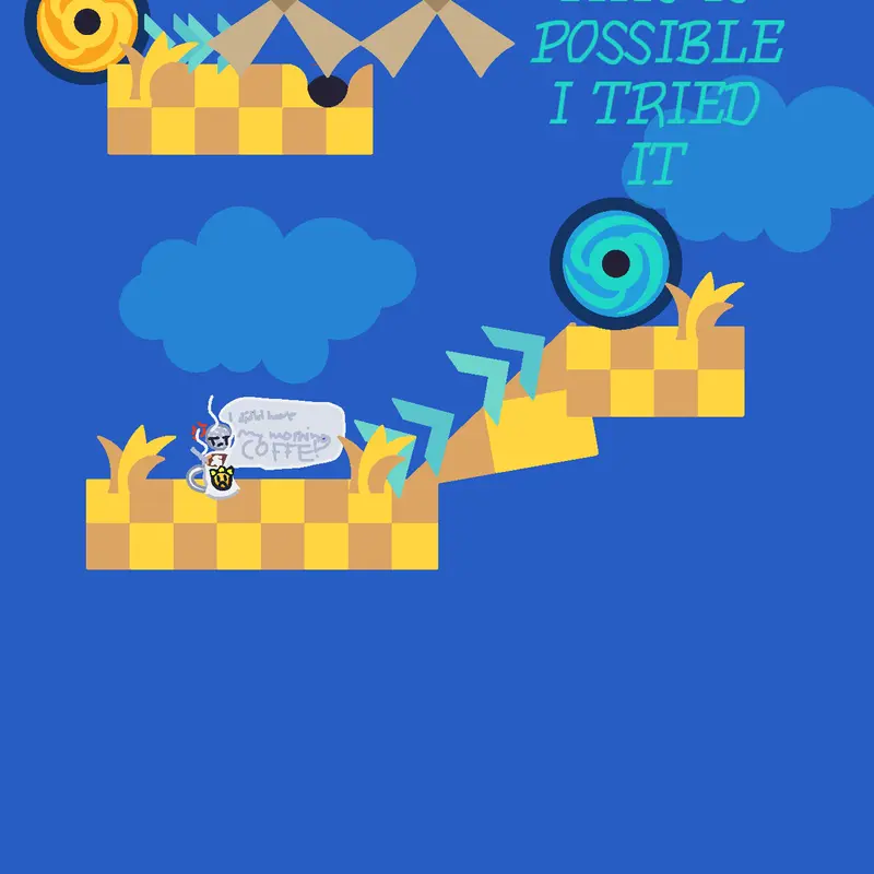 MY GOLF GAME by @trumble