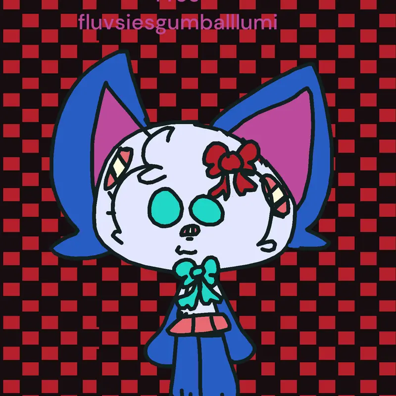 Game by @fluvsiesgumball_Steenee