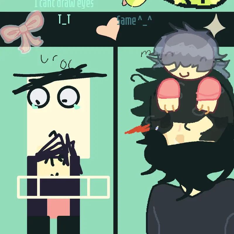 Game by @DWFANISHER3C05M0