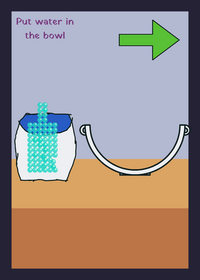 Make Mac and cheese for Kirby