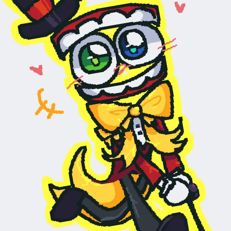 CAINEEE by @PosItIveART19