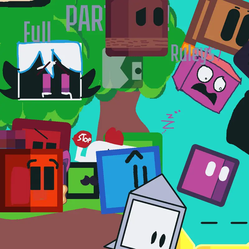 Game by @triangulation