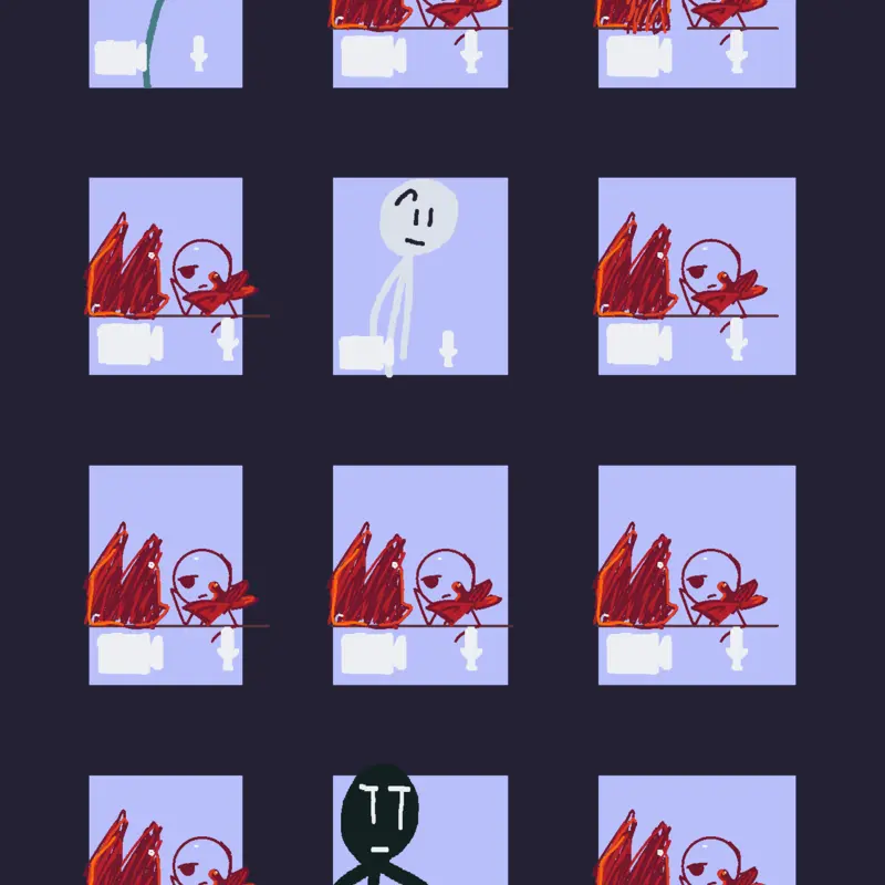 Game by @ForgottenWisper