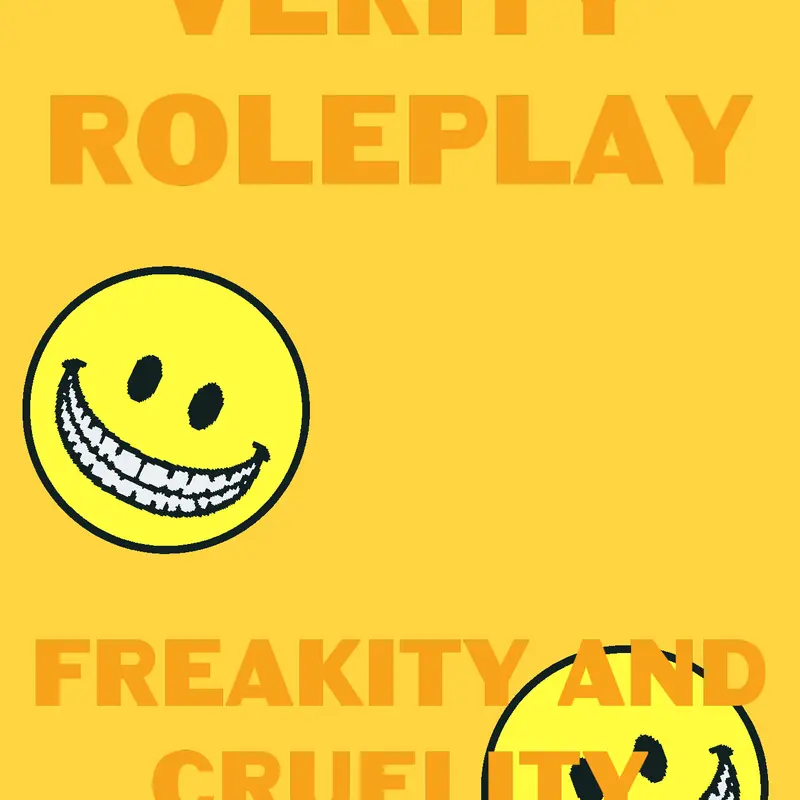 Verity Roleplay by @PenzSprunkiPyramixed