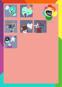 Dande's world phone. (I tried :( )