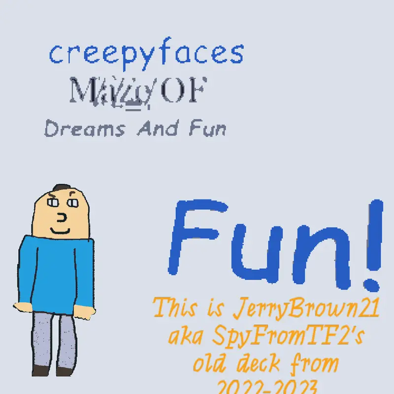 Game by @JerryBrown21