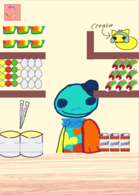 Doey mukbang