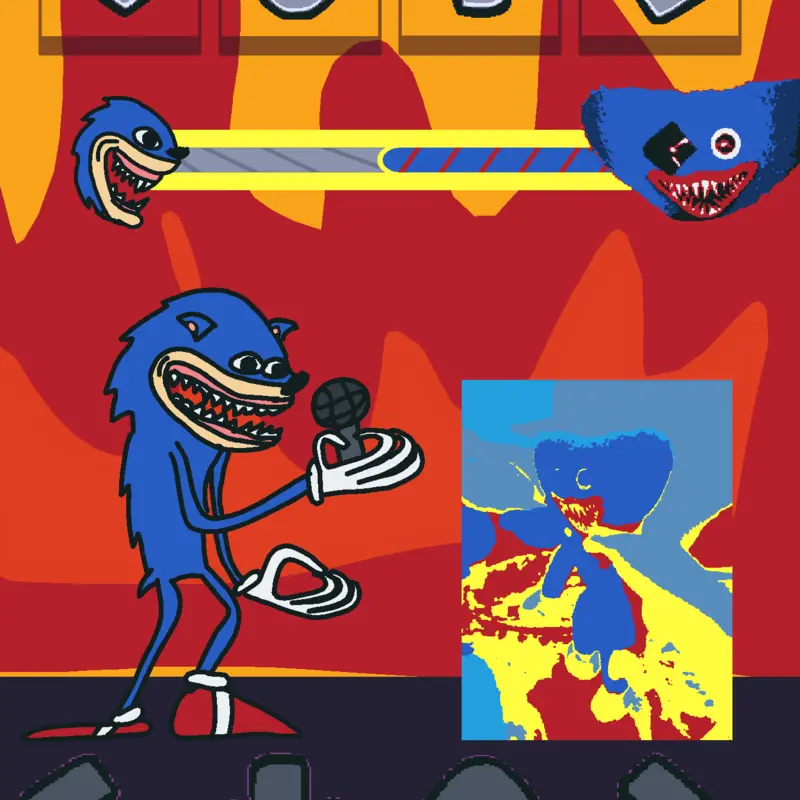 Game by @huggywuggy1234