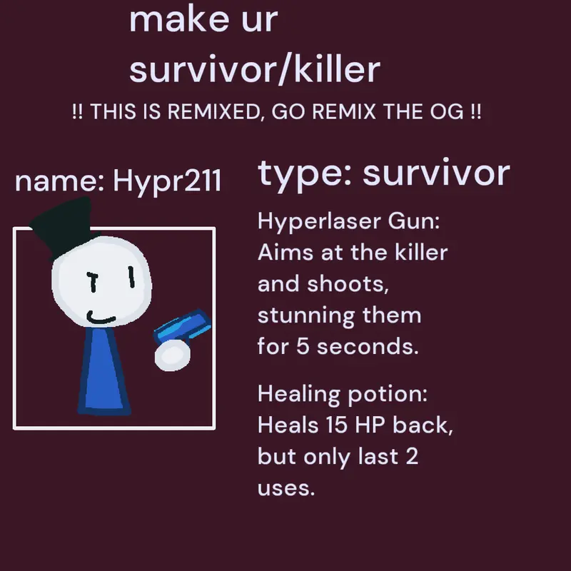 Game by @MysticMayo