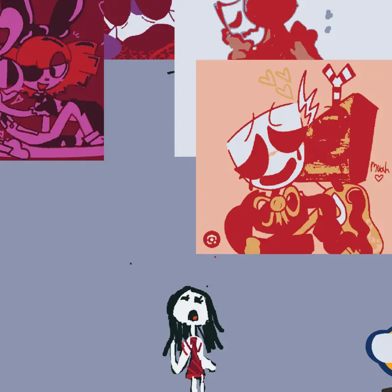 Game by @cuteGlitch