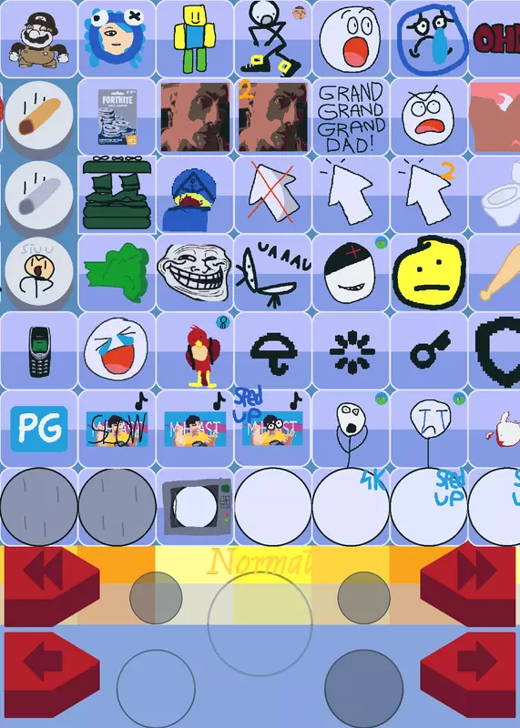 Game by @Ouquar_OS