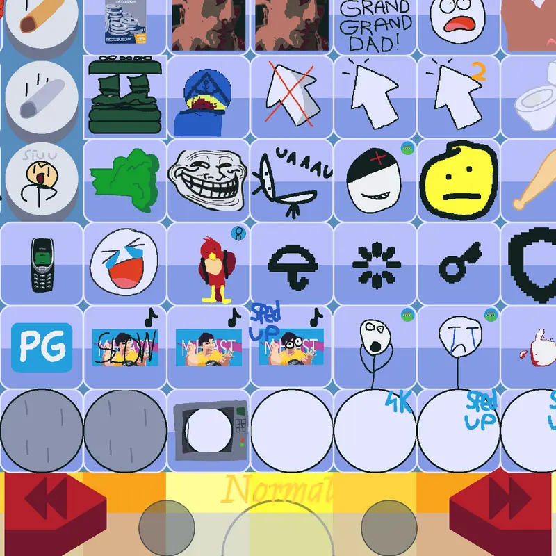 Game by @Ouquar_OS