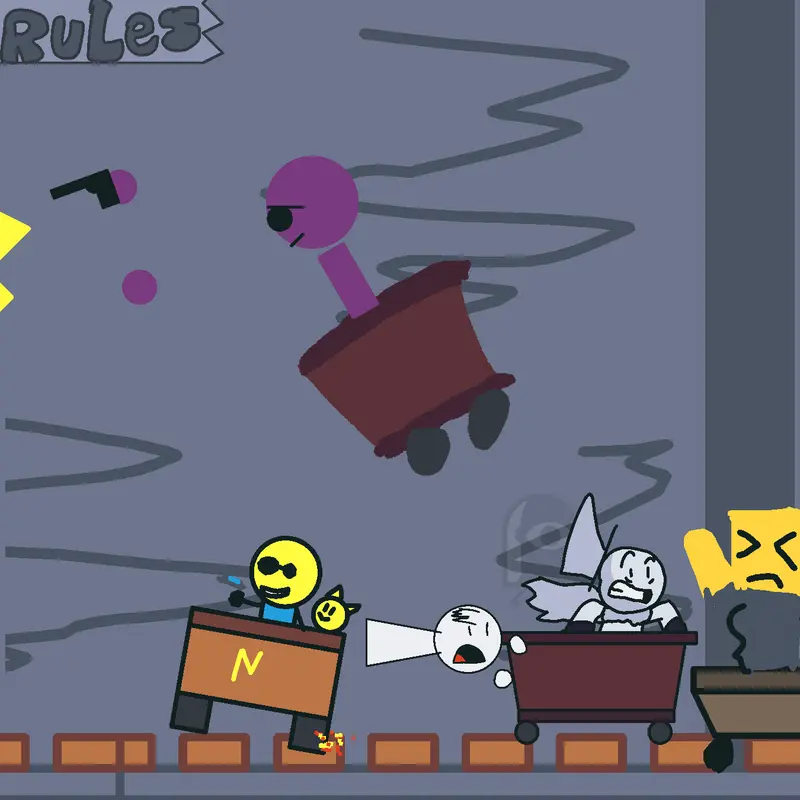 Game by @Laceythedemon_XD