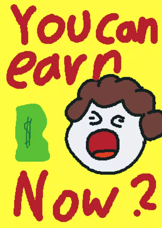 YOU CAN EARN MONEY NOW??? by @PLs_have_fun_plus