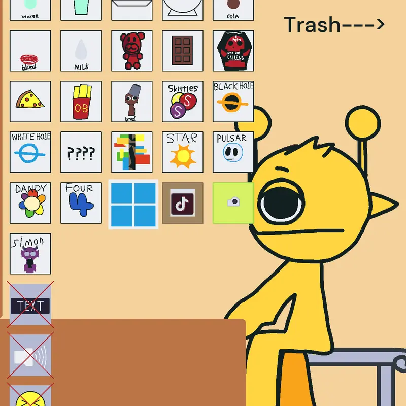 Game by @dhshxhdhzdhshfh