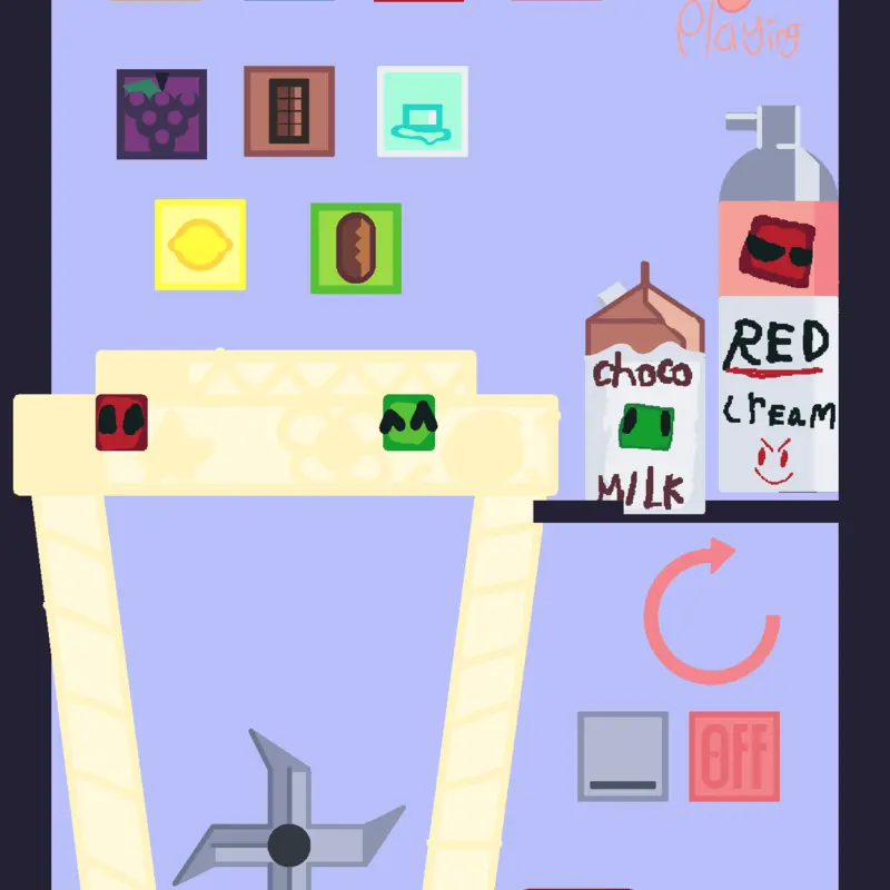 Game by @RedCube_And_GreenCube
