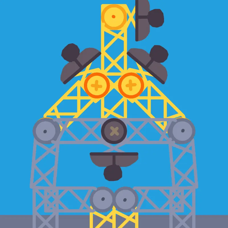 Game by @topolovka