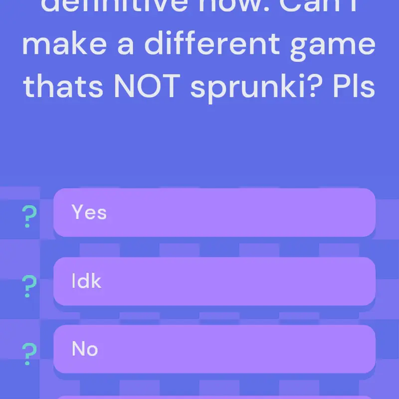 Game by @orentiger