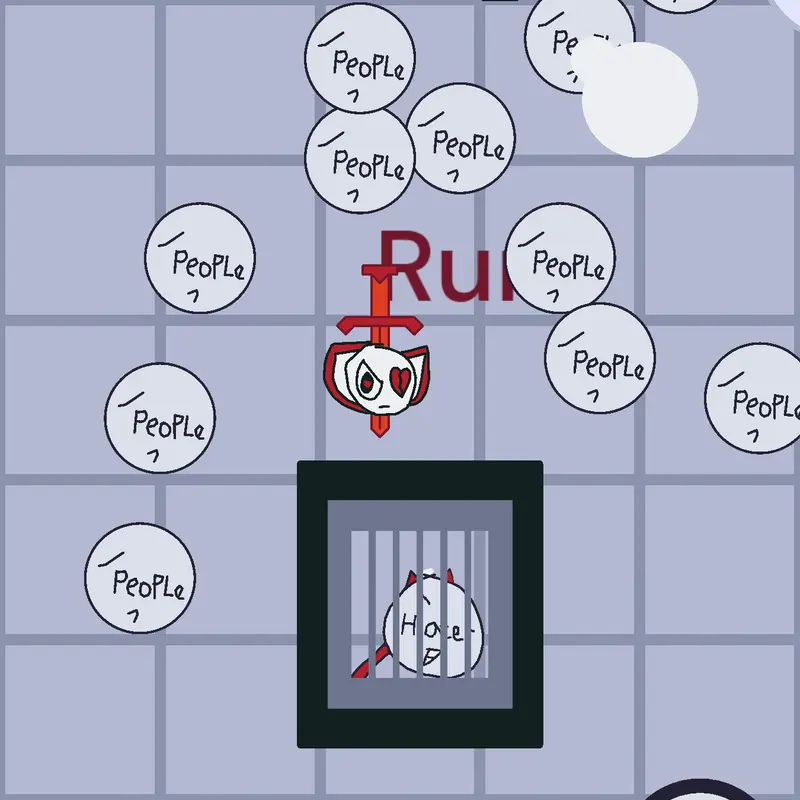 Game by @floriane