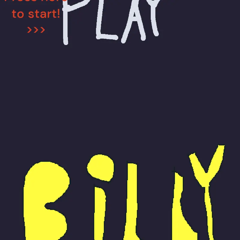 Game by @UsernamesAreNotImportant