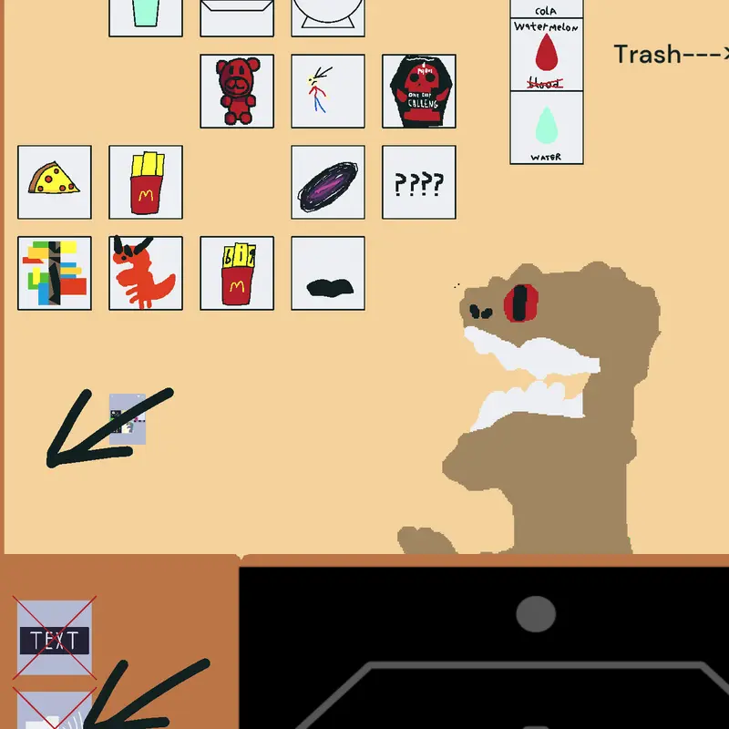 Game by @hdino