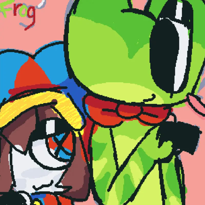 Idk by @goobdraws