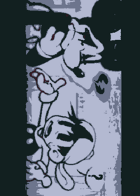 mouse infidelity
