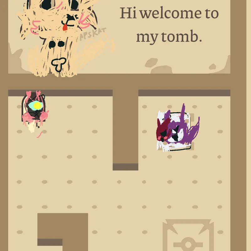 Game by @mariacec